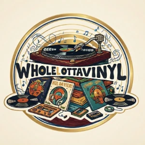 WholelottaVinyl — Independent UK Vinyl Record Shop